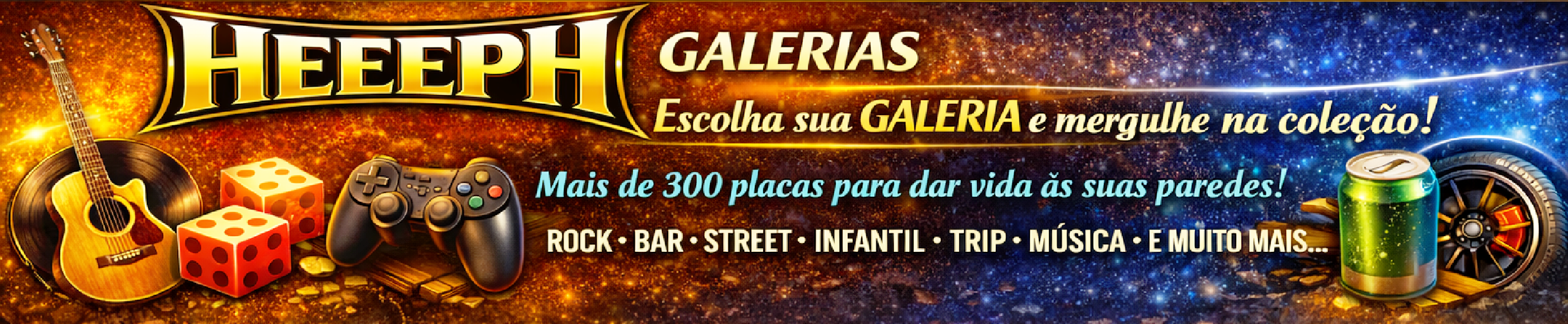 Banner categorias HEEEPH