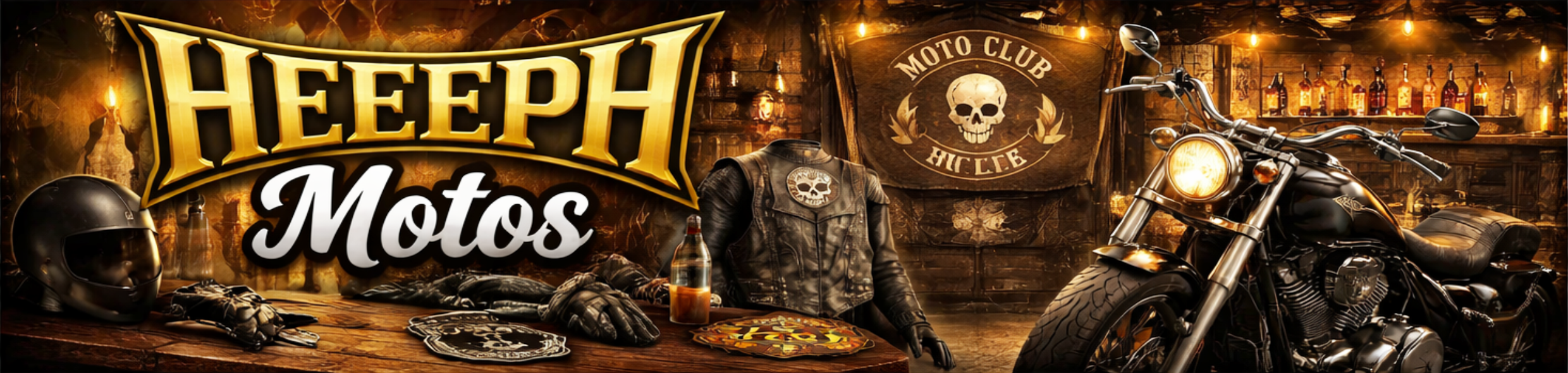 Banner Motos HEEEPH