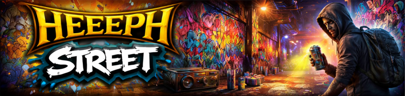 Banner Street HEEEPH