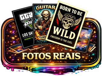 Fotos Reais